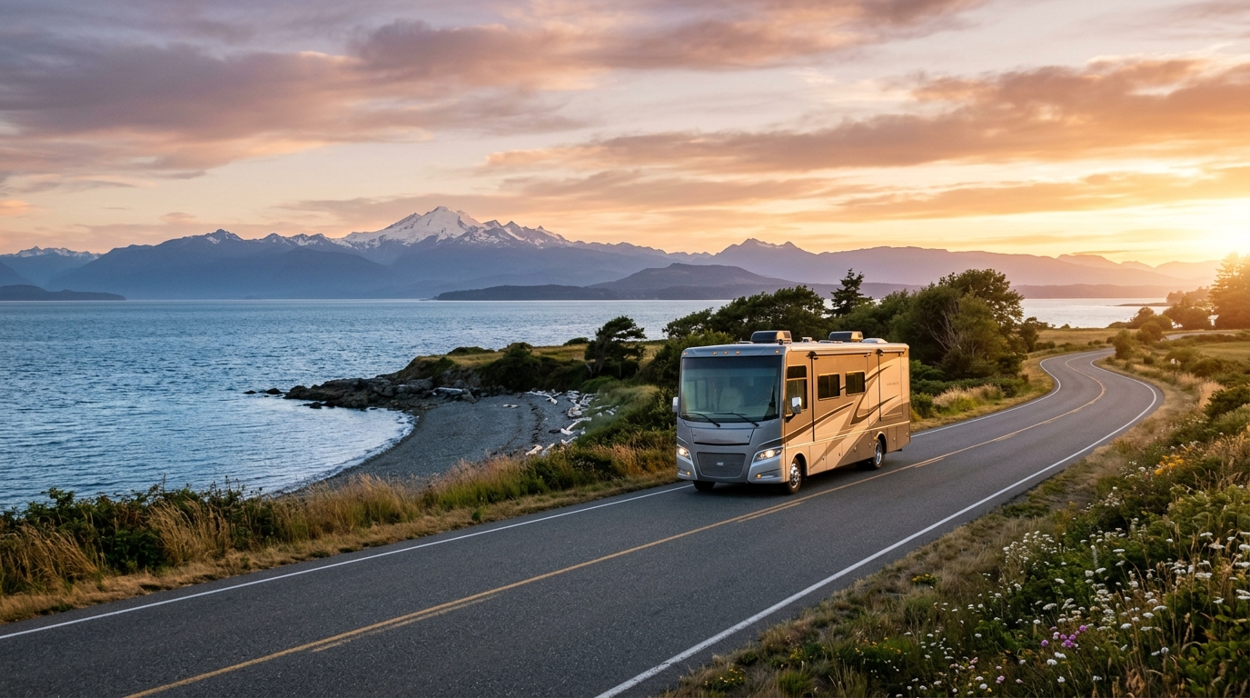 RV Rental Point Roberts USA